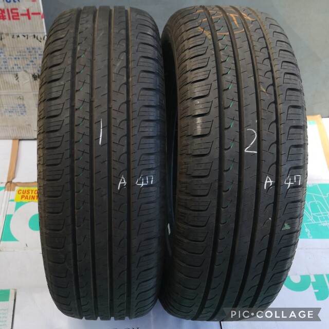 グッドイヤー EfficientGrip SUV4×4 255/65R17 11