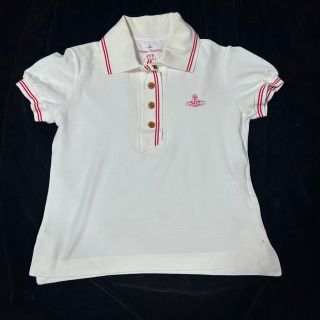 ヴィヴィアンウエストウッド(Vivienne Westwood)のヴィヴィアン　Vivienne westwood トップス(カットソー(半袖/袖なし))