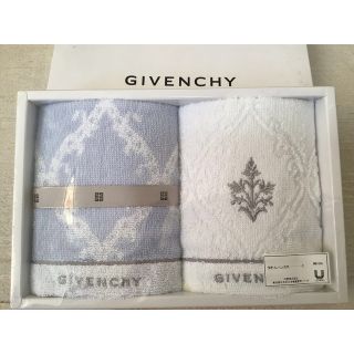 ジバンシィ(GIVENCHY)のGIVENCHY タオルハンカチ　トリアノン(ハンカチ)