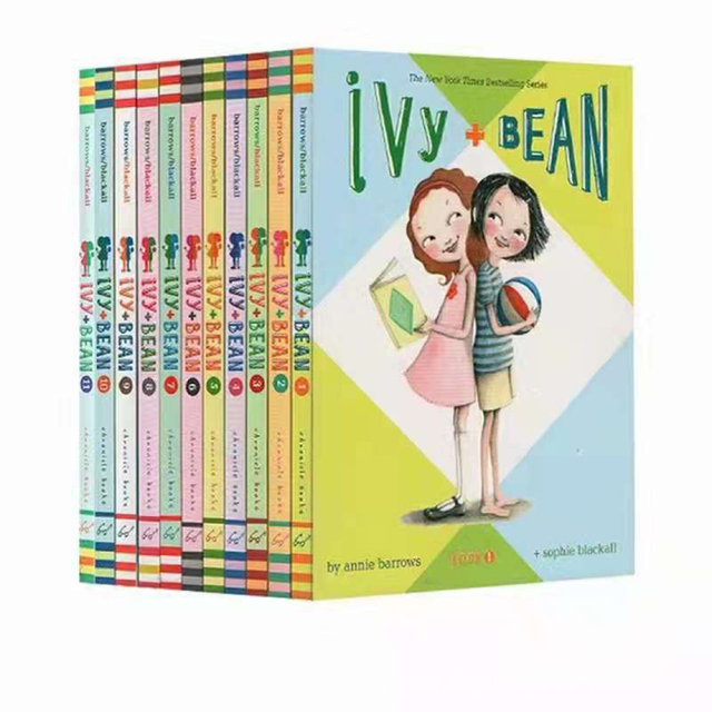 Ivy beanシリーズ　11冊