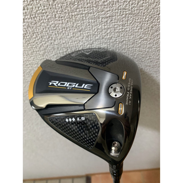 最安値に挑戦中 KZSP1725様専用 ローグ STトリプルダイヤモンド LS