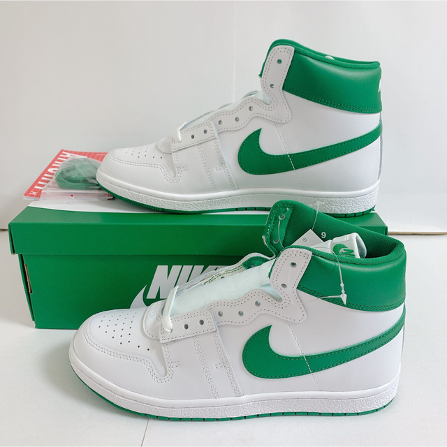 Nike Air Ship ナイキ エアシップ パイングリーン27cm