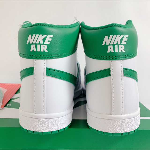 NIKE(ナイキ)の27cm Nike Jordan Air Ship エアシップ パイングリーン メンズの靴/シューズ(スニーカー)の商品写真