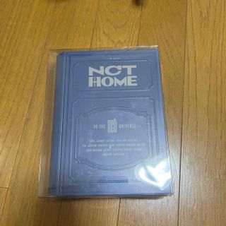 nct home book tincase(K-POP/アジア)