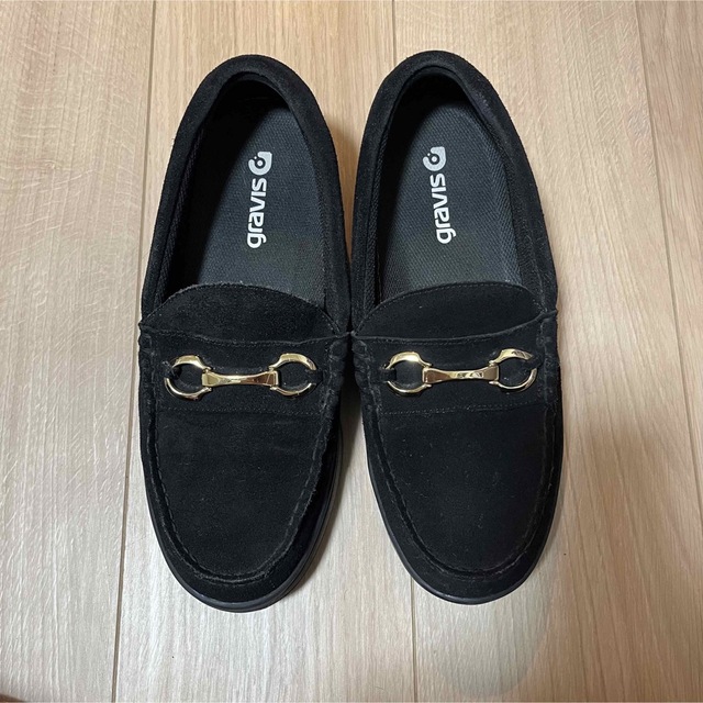 gravis ホースビットローファーメンズ