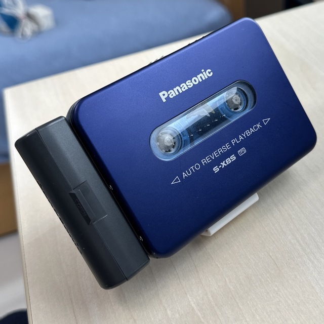 Panasonic カセットプレーヤー RQ-SX15 - 通販 - pinehotel.info