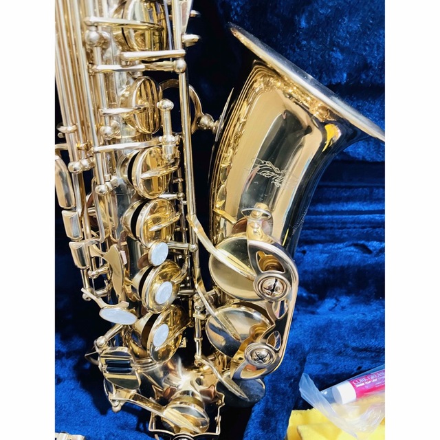 極美品】kaerntner アルトサックス 管楽器 極美品】kaerntner アルトサックス 管楽器