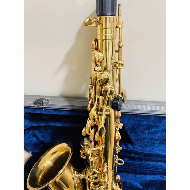 極美品】kaerntner アルトサックス 管楽器 極美品】kaerntner アルトサックス 管楽器
