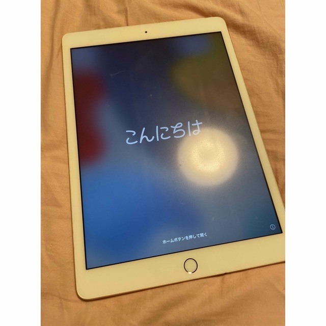 iPad 第7世代 32GB A2197 ゴールド