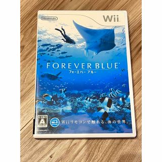 ウィー(Wii)のForever Blue(家庭用ゲームソフト)