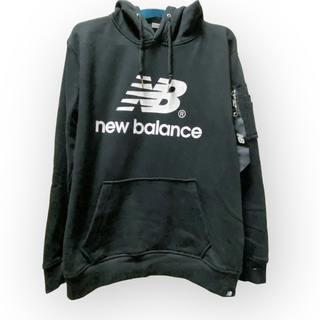 ニューバランス(New Balance)の【new balance】メンズパーカー(パーカー)