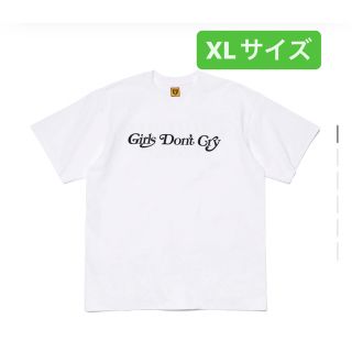 ヒューマンメイド(HUMAN MADE)のHUMAN MADE × Girls Don'T Cry T-SHIRT(Tシャツ/カットソー(半袖/袖なし))