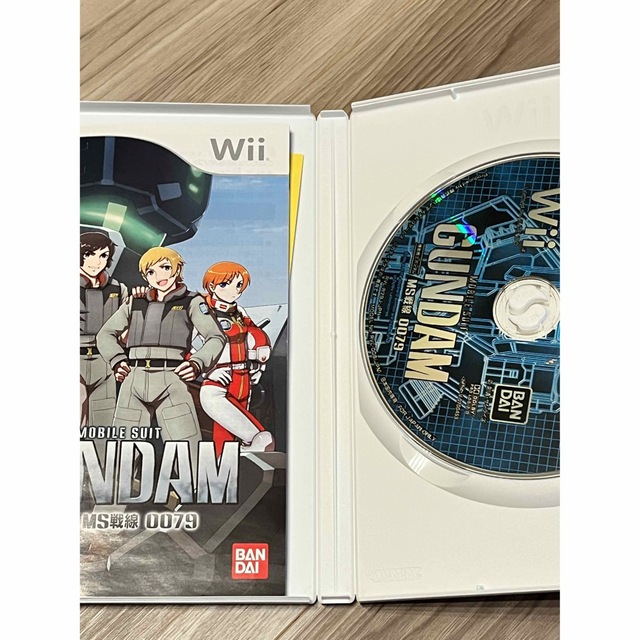 Wii - GUNDAMの通販 by sssss shop｜ウィーならラクマ