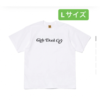 ヒューマンメイド(HUMAN MADE)のHUMAN MADE × Girls Don'T Cry T-SHIRT(Tシャツ/カットソー(半袖/袖なし))
