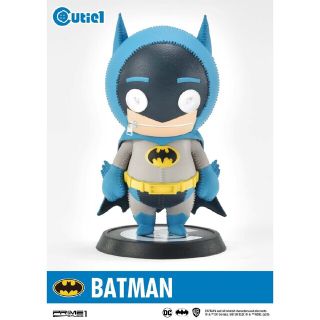 ディーシー(DC)のプライムワンスタジオ　Cutie1　バットマン　フィギュア(アメコミ)