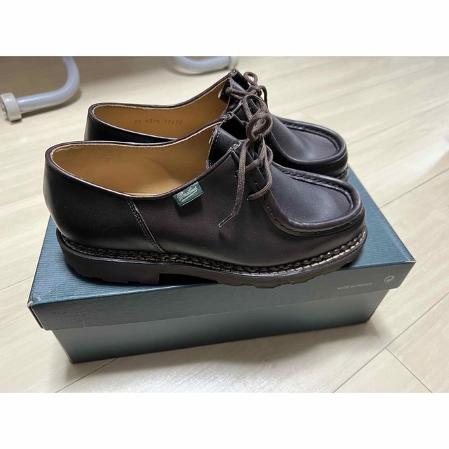 Paraboot(パラブーツ)のミカエル　パラブーツ レディースの靴/シューズ(ローファー/革靴)の商品写真