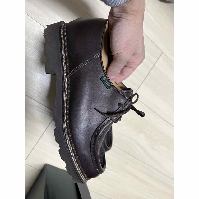 Paraboot(パラブーツ)のミカエル　パラブーツ レディースの靴/シューズ(ローファー/革靴)の商品写真