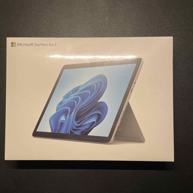 Microsoft(マイクロソフト)のSurface GO 3 8v6-00015 スマホ/家電/カメラのPC/タブレット(タブレット)の商品写真