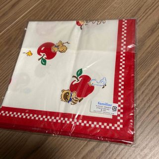 ファミリア(familiar)の新品　ランチクロス(弁当用品)