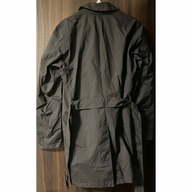 ヘルノHERNOラミナーLaminarゴアテックストレンチコート未使用48