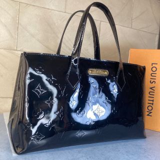 ルイヴィトン(LOUIS VUITTON)のLOUIS VUITTON ルイヴィトン ウィルシャーPMハンドバッグ(ハンドバッグ)