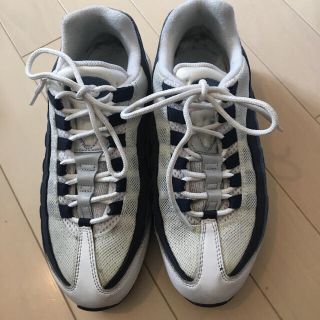 ナイキ(NIKE)のナイキエアマックス +sacai(スニーカー)