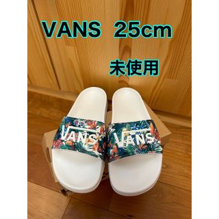 ヴァンズ(VANS)のVANS トロピカル柄 サンダル25cm 男女兼用(サンダル)