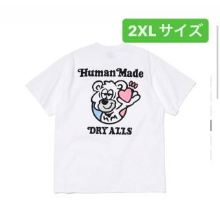 ヒューマンメイド(HUMAN MADE)のHUMAN MADE GDC GRAPHIC T-SHIRT Size XXL(Tシャツ/カットソー(半袖/袖なし))