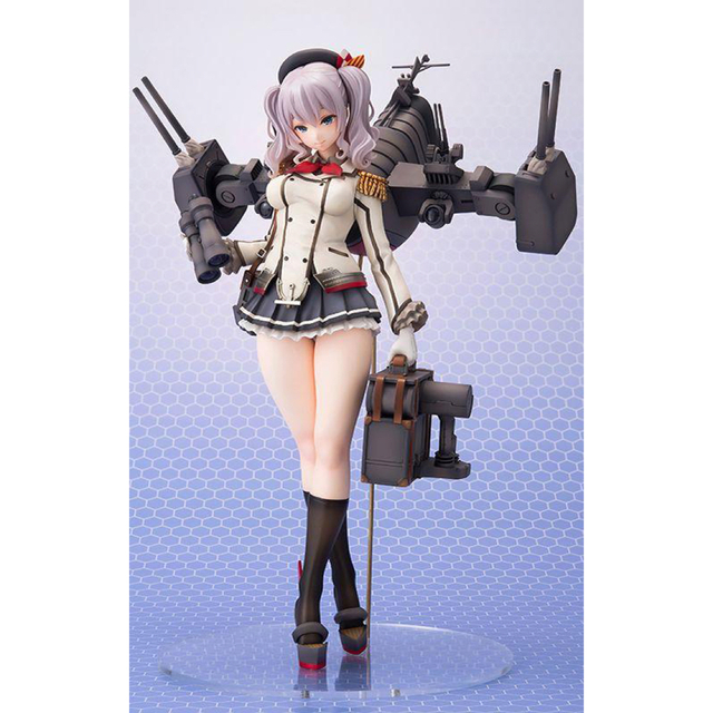 HobbyJAPAN(ホビージャパン)の艦これ　鹿島 エンタメ/ホビーのフィギュア(ゲームキャラクター)の商品写真