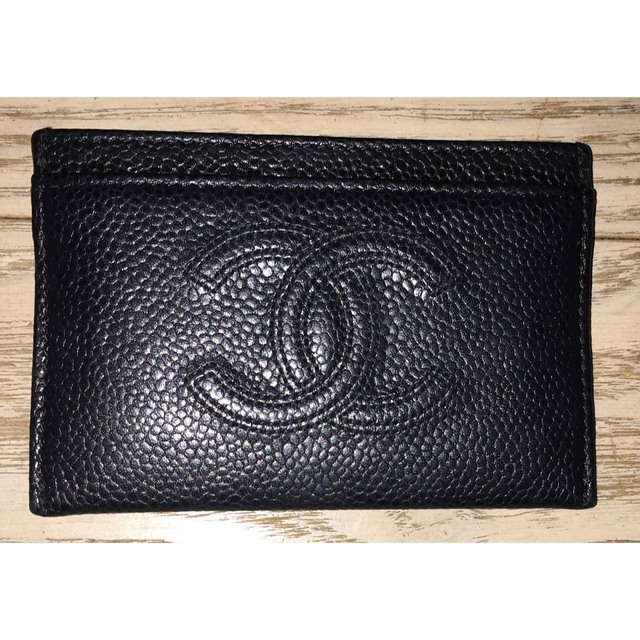 CHANEL（シャネル）カードケース パスケース名刺入れ/定期入れ - www