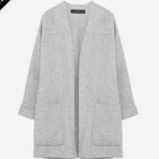 ザラ(ZARA)のちなみ様専用(ガウンコート)