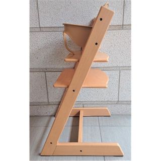 Stokke - 【美品】ストッケ トリップトラップSN.6~ ベビーセット