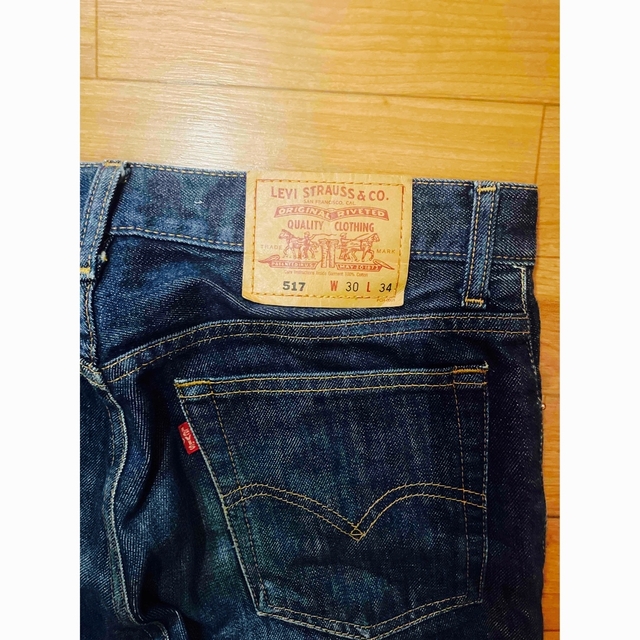 Levi's(リーバイス)のリーバイス　デニム メンズのパンツ(デニム/ジーンズ)の商品写真