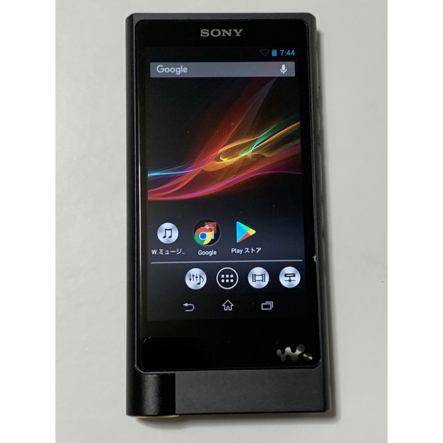 SONY NW-ZX2