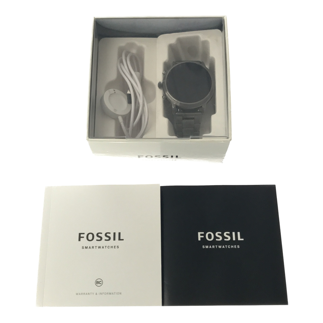 最終値下げ FOSSIL DW10F1 スマートウォッチ | www.ouni.org