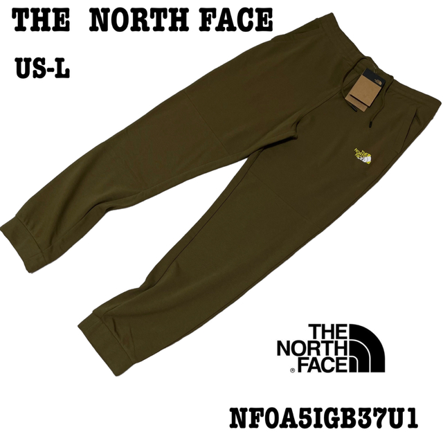 THE NORTH FACE - 【新品】US-L ノースフェイス ジョガーパンツ