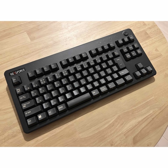 RealForce R3 変荷重 極美品