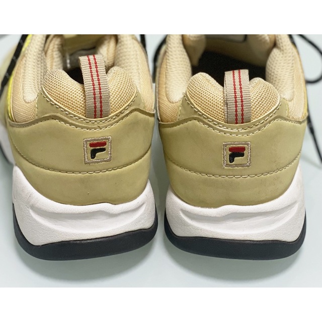 FILA(フィラ)のFILA スニーカー 22.5cm レディースの靴/シューズ(スニーカー)の商品写真