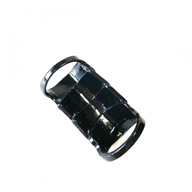 新品‼アーマーリング　甲羅　関節リング ブラック　コスプレ レディースのアクセサリー(リング(指輪))の商品写真