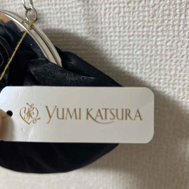 YUMI KATSURA(ユミカツラ)の結婚式　バック レディースのバッグ(ハンドバッグ)の商品写真