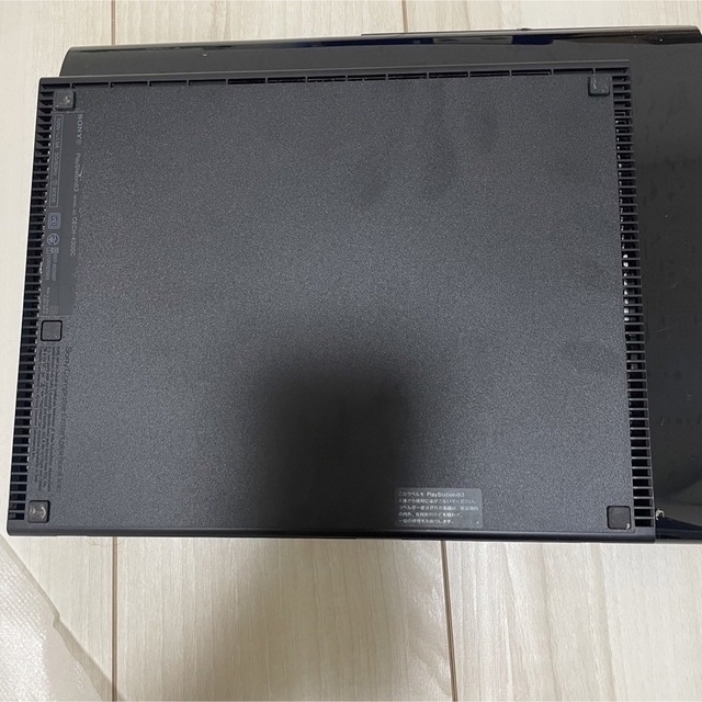 SONY PlayStation3 本体 CECH-4300C 500GB 5