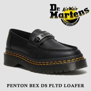 ドクターマーチン(Dr.Martens)のDr.Martens BEX DS PLTD ローファー(ローファー/革靴)