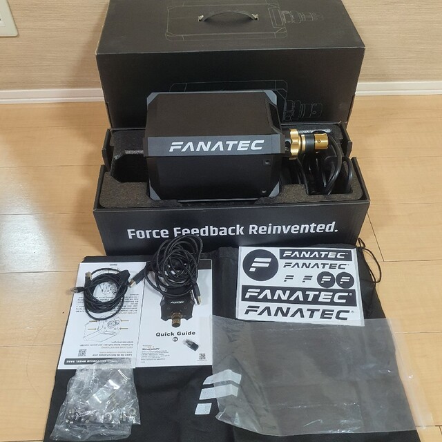 Fanatec Podium DD1