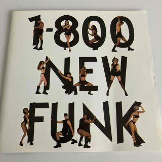 プリンス(Prince)の1-800 New Funk / Prince(ポップス/ロック(洋楽))