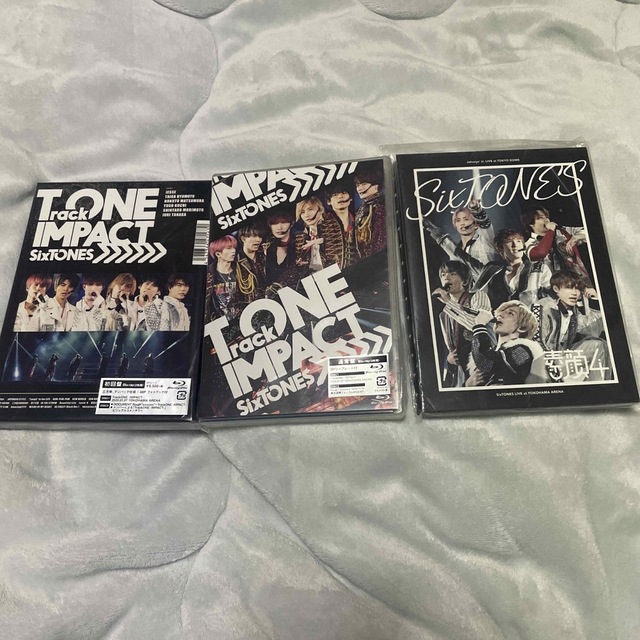SixTONES CD、DVD、アルバムセット 超爆安 vivacf.net