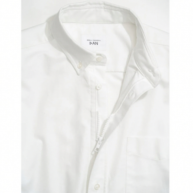 UNITED ARROWS(ユナイテッドアローズ)のDAN convenience shirt  LEGGIUNOオックスフォード メンズのトップス(シャツ)の商品写真