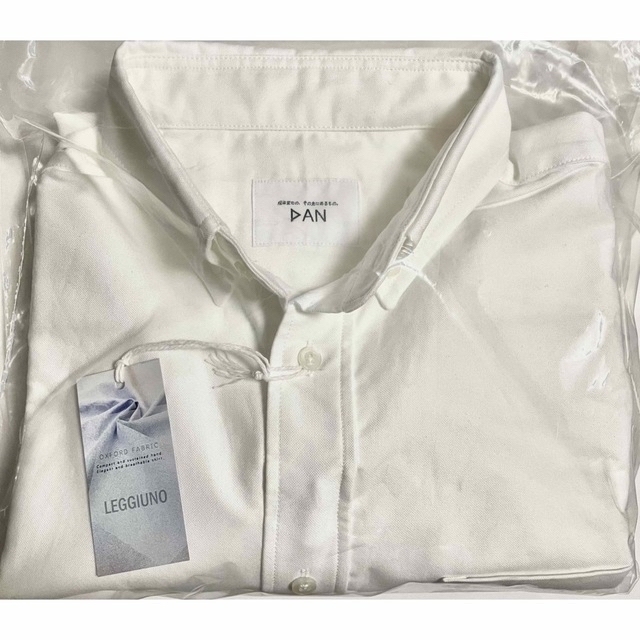 UNITED ARROWS(ユナイテッドアローズ)のDAN convenience shirt  LEGGIUNOオックスフォード メンズのトップス(シャツ)の商品写真