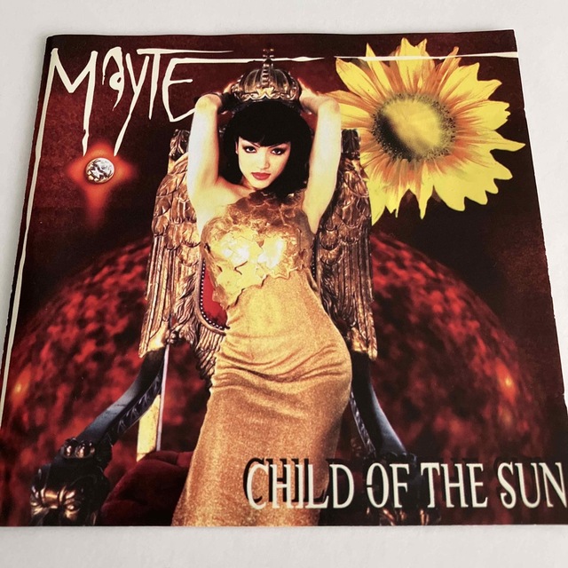 Prince(プリンス)のChild of The Sun / Mayte (Prince) エンタメ/ホビーのCD(ポップス/ロック(洋楽))の商品写真
