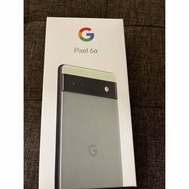 Google Pixel 6a Sage 128 GB simフリー 超高品質で人気の 18870円 ...