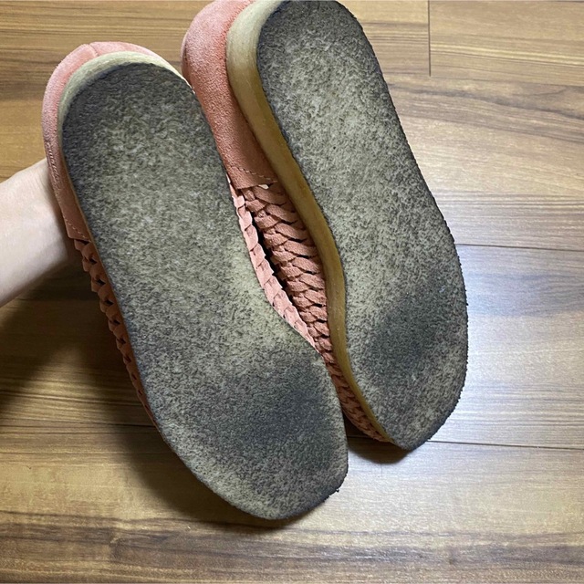 supreme×CLARKS 値下げ交渉不可